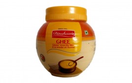 Dinshaw's Ghee   Plastic Jar  1 litre